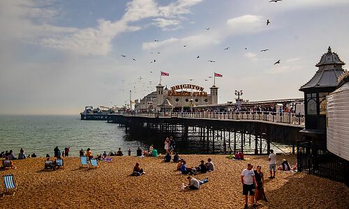 Best restaurants in Brighton & Hove